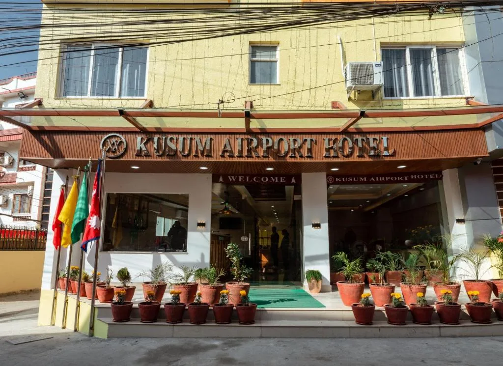 Kusum Airport Hotel - Hotels Booking Nepal 522924609