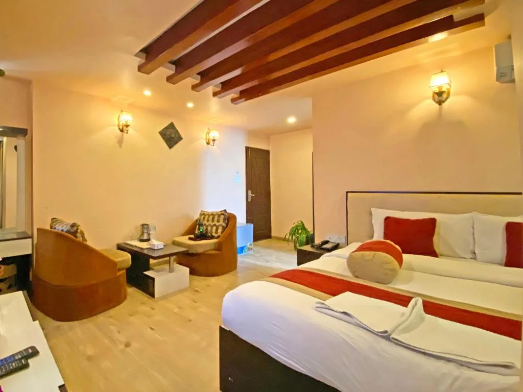 Hotel Readers Inn Pvt.Ltd - Hotels Booking Nepal 543988627