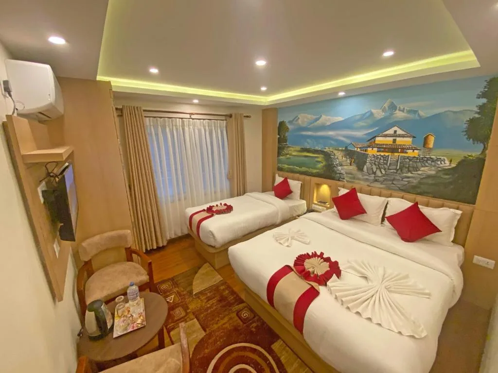 Hotel Malati - Hotels Booking Nepal 548937017