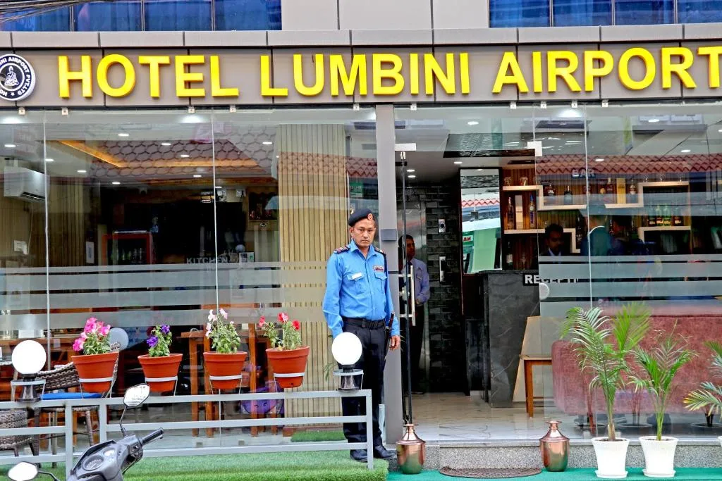 Hotel Lumbini Airport - Hotels Booking Nepal 554322313