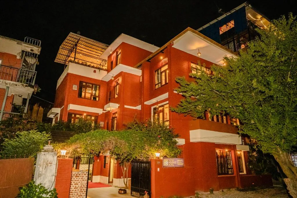 Nepali Heritage Hotel - Hotels Booking Nepal 569344644