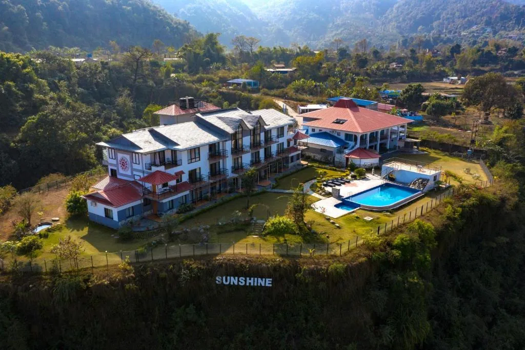 Sunshine Resort Pokhara - Your Private Paradise - Hotels Booking Nepal 573759188
