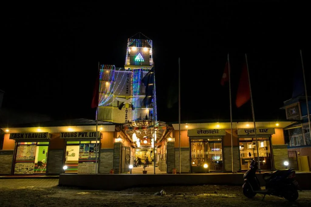Hotel Task International - Hotels Booking Nepal 577082061