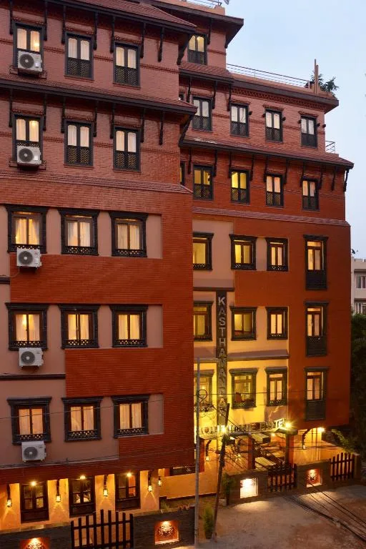 Kasthamandap Boutique Hotel - Hotels Booking Nepal 59138832