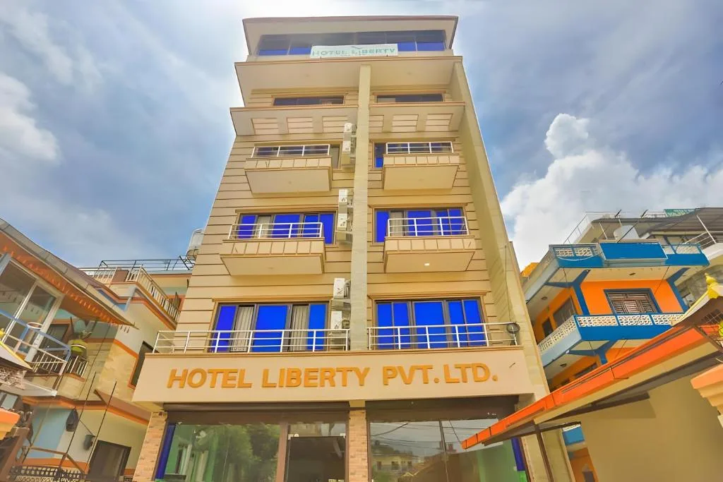 Hotel Liberty - Hotels Booking Nepal 596813195