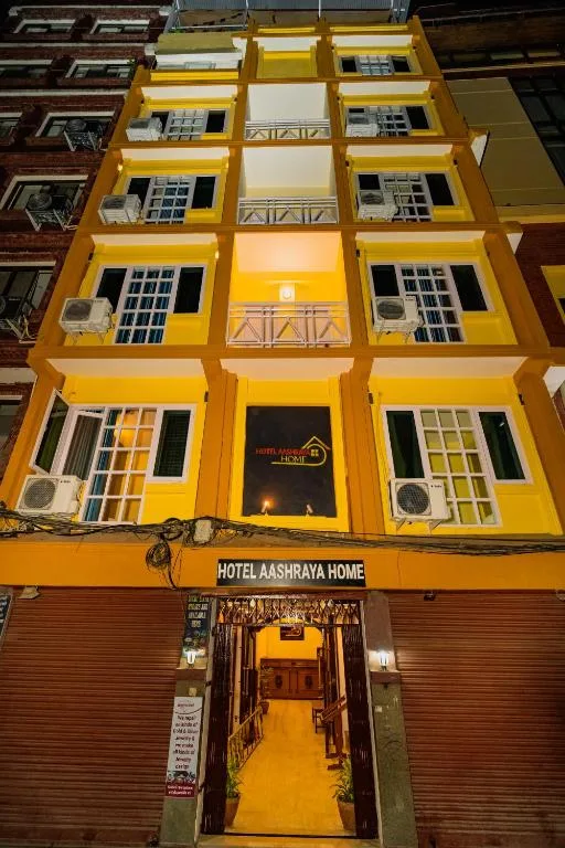 Hotel Aashraya Home - Hotels Booking Nepal 598018556