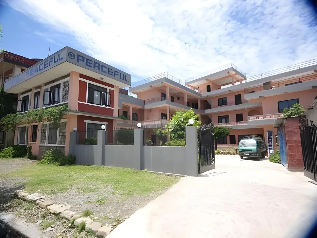 Hotel Peaceful - Hotels Booking Nepal 5d35e445f4b52a02ee4df5ff4d533ad0
