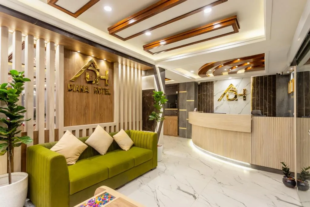 Airport Diana Hotel, Kathmandu - Hotels Booking Nepal 600903857