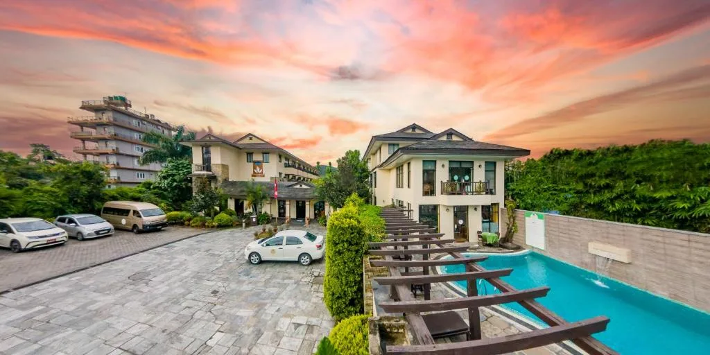 Atithi Resort & Spa - Hotels Booking Nepal 605883850