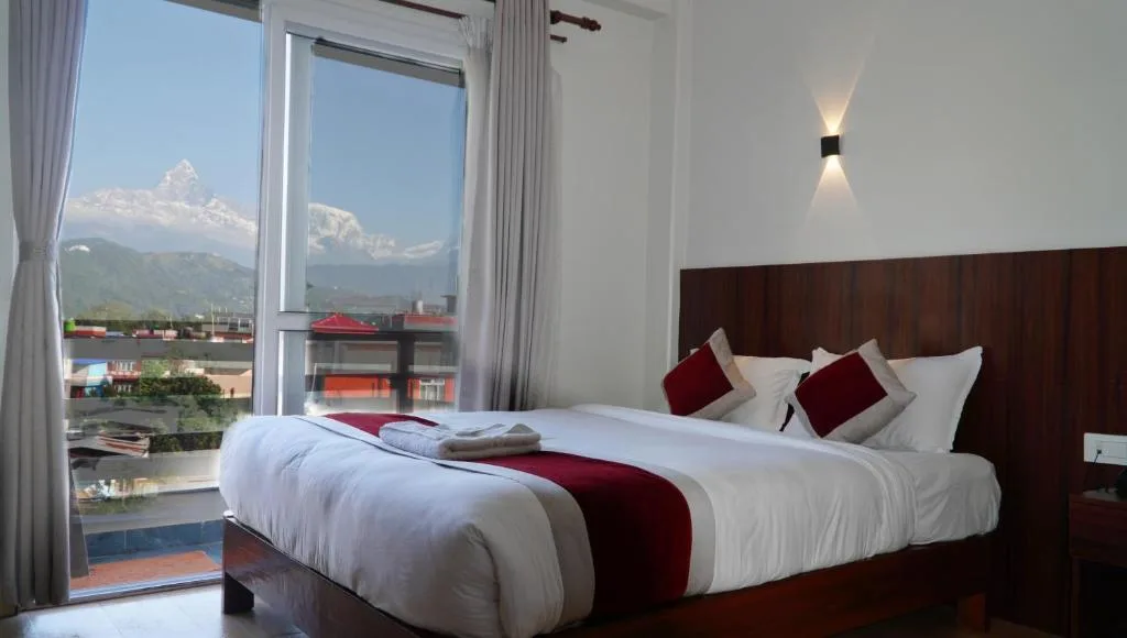 Hotel Sandalwood - Hotels Booking Nepal 620811504
