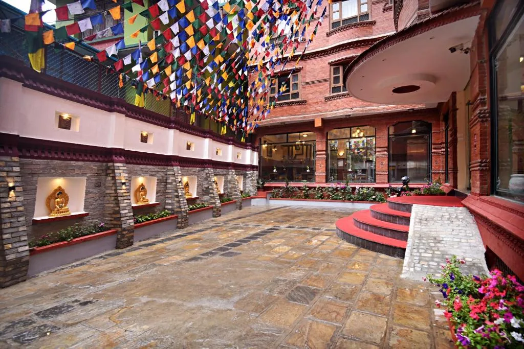 Tibet Boutique Hotel - Hotels Booking Nepal 670829774