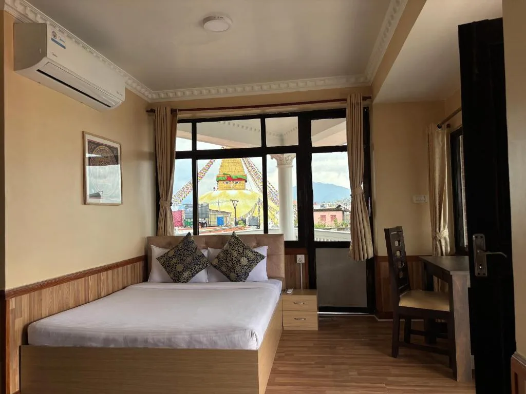 Boudha Mandala Hotel - Hotels Booking Nepal 724076211