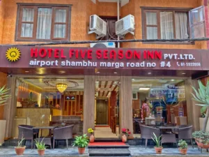 Properties - Hotels Booking Nepal 724418954