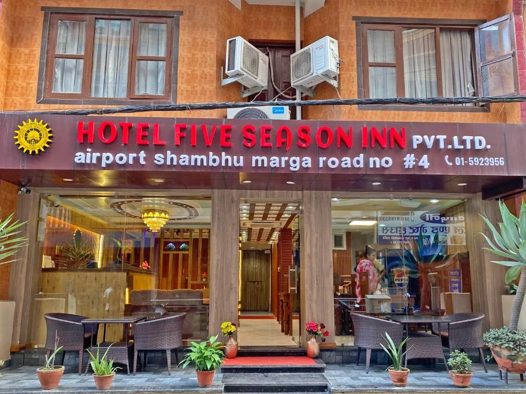 Hotel Five Season Inn - Hotels Booking Nepal 724418954