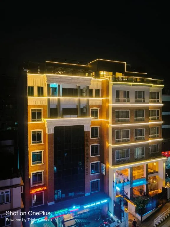 Prudential Hotel Nepal - Hotels Booking Nepal 770748648
