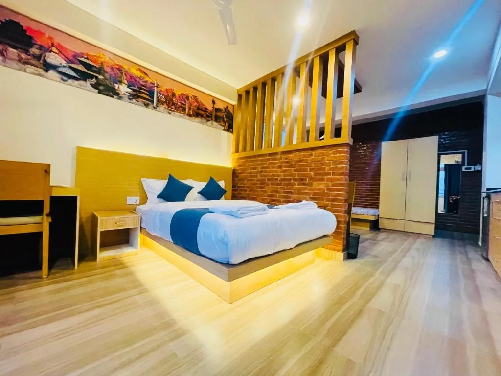 Pokhara Apartments Inn - Hotels Booking Nepal 783822369