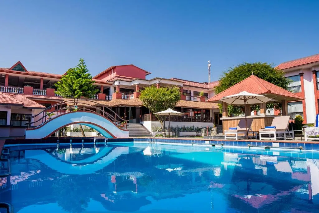 Hotel Pokhara Grande - Hotels Booking Nepal 825582285