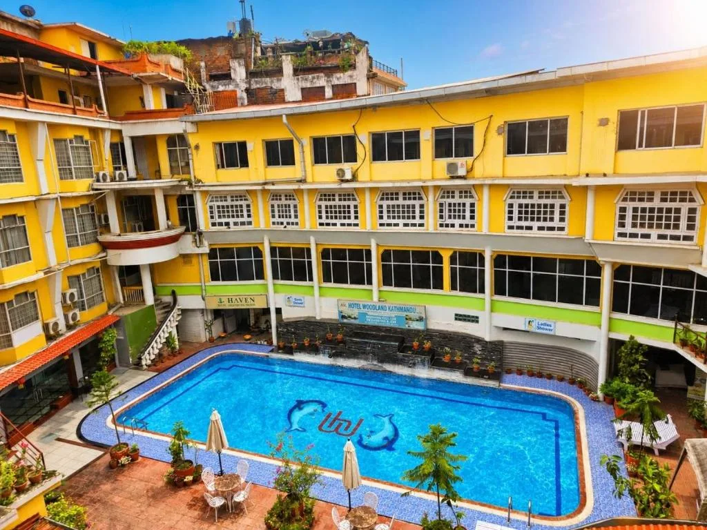 Hotel Woodland Kathmandu - Hotels Booking Nepal 861363783