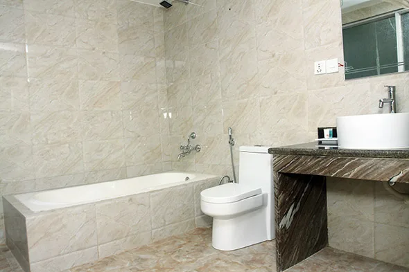 bathroom