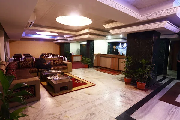 lobby