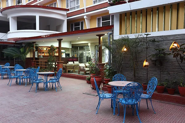 reception