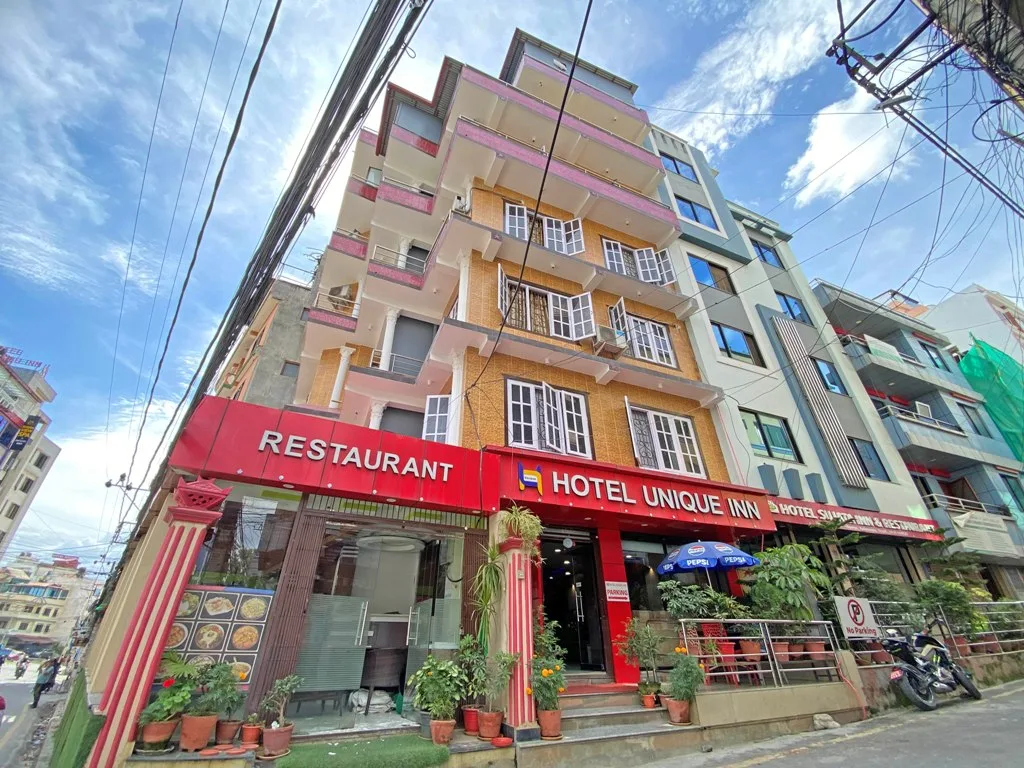 Hotel Unique Inn - Hotels Booking Nepal s42